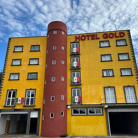 Hotel Gold El Oro de Hidalgo Extérieur photo