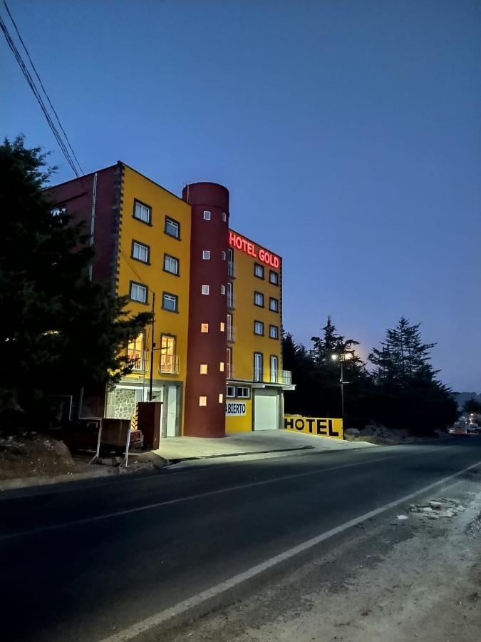 Hotel Gold El Oro de Hidalgo Extérieur photo